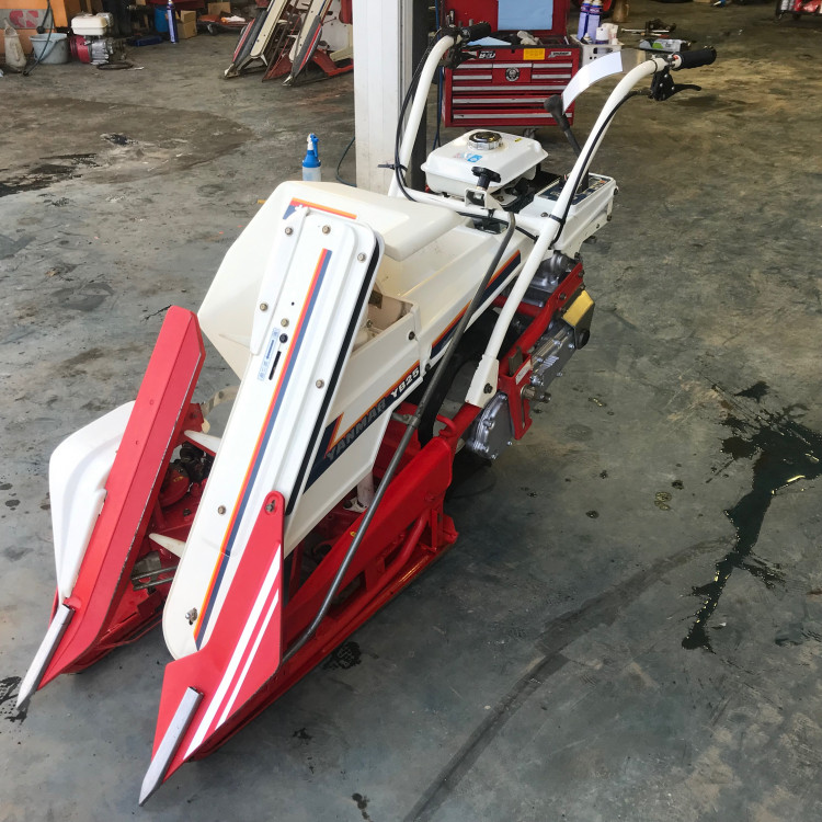 ヤンマー 中古バインダー YB25の詳細｜農機具通販ノウキナビ