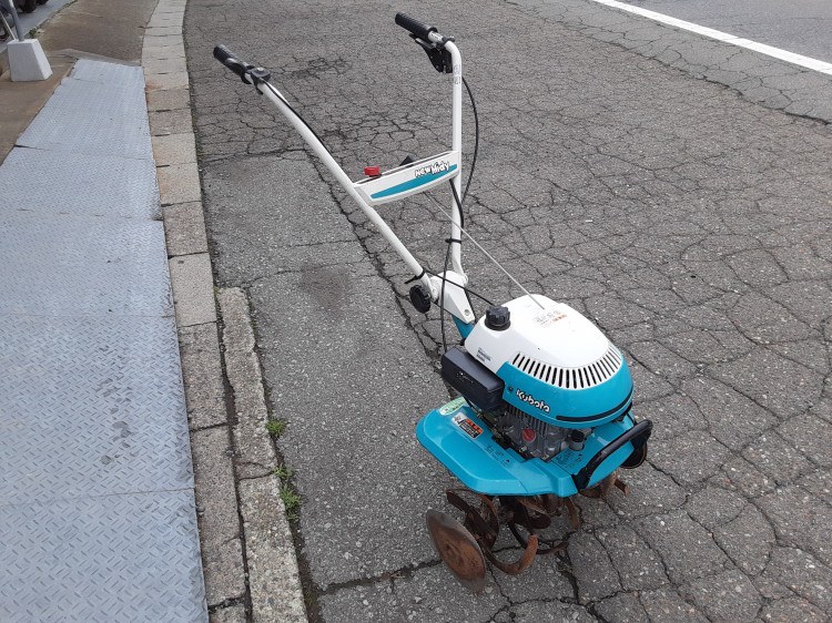 クボタ 中古管理機 TMA25の詳細｜農機具通販ノウキナビ