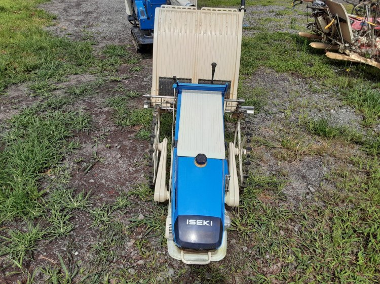 イセキ 中古田植機 PS20の詳細｜農機具通販ノウキナビ