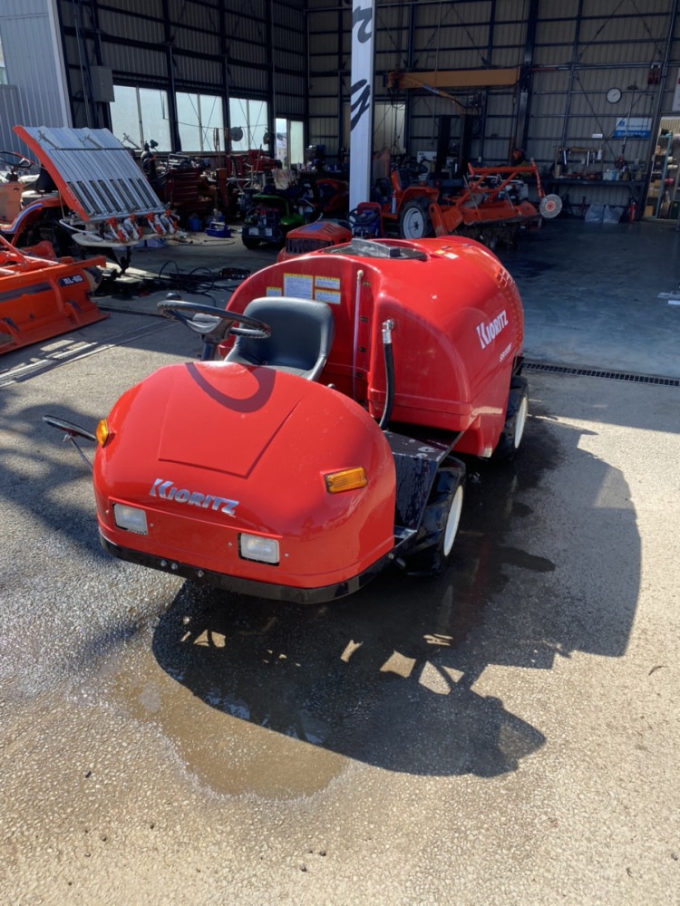 共立 中古スピードスプレーヤー SSV528の詳細｜農機具通販ノウキナビ