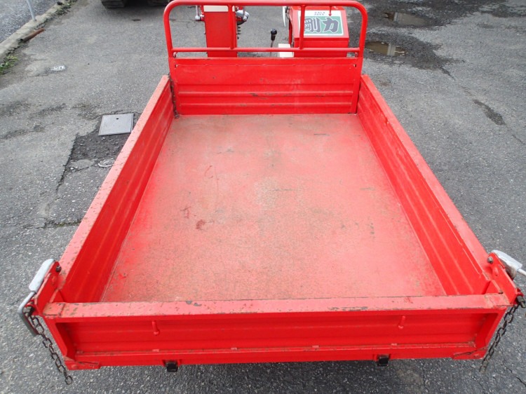 サトー 中古運搬機 SCR2200DAの詳細｜農機具通販ノウキナビ