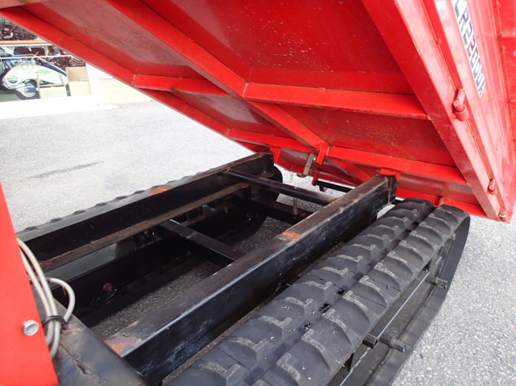 サトー 中古運搬機 SCR2200DAの詳細｜農機具通販ノウキナビ