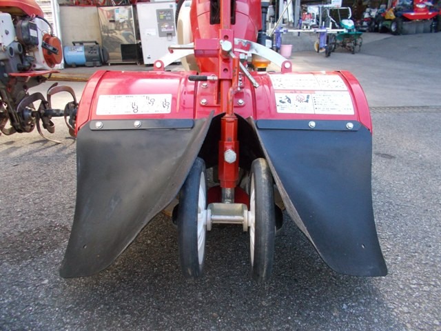 ラビット 中古管理機 RC6000の詳細｜農機具通販ノウキナビ