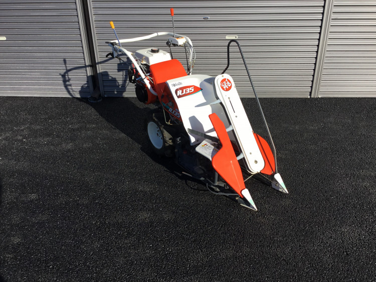 クボタ 中古バインダー RJ35−HDの詳細｜農機具通販ノウキナビ