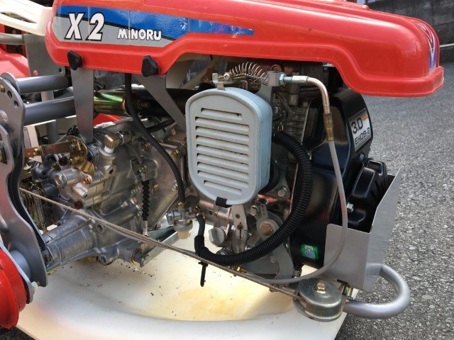 みのる 中古田植機 X-2の詳細｜農機具通販ノウキナビ