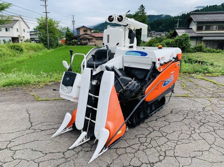 クボタ 中古コンバイン ARC216 (AR216)の詳細｜農機具通販ノウキナビ