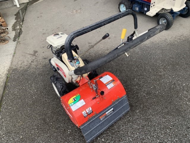 ラーニー 中古管理機 CR551の詳細｜農機具通販ノウキナビ