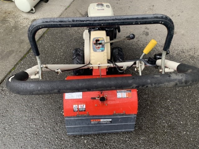 ラーニー 中古管理機 CR551の詳細｜農機具通販ノウキナビ