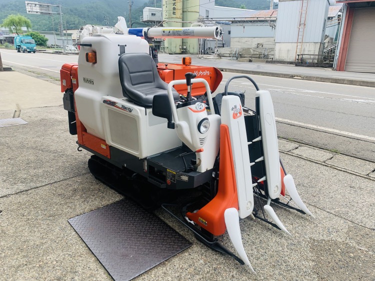 クボタ 中古コンバイン ER213NG(W)の詳細｜農機具通販ノウキナビ