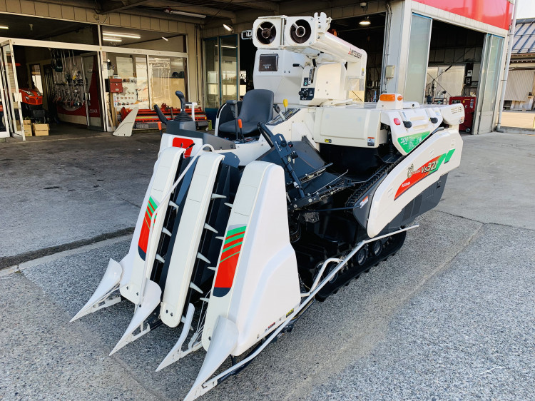 三菱 中古コンバイン VS321の詳細｜農機具通販ノウキナビ