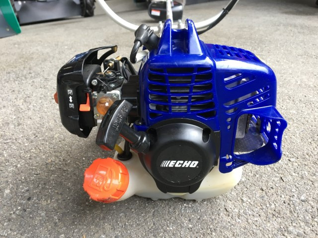 エコー 中古草刈機 CGT24DXの詳細｜農機具通販ノウキナビ