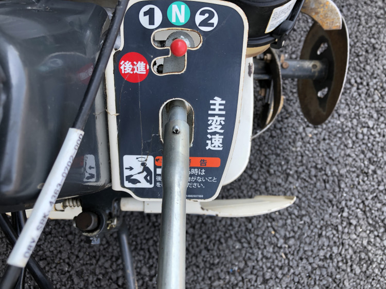 三菱 中古管理機 MM308の詳細｜農機具通販ノウキナビ