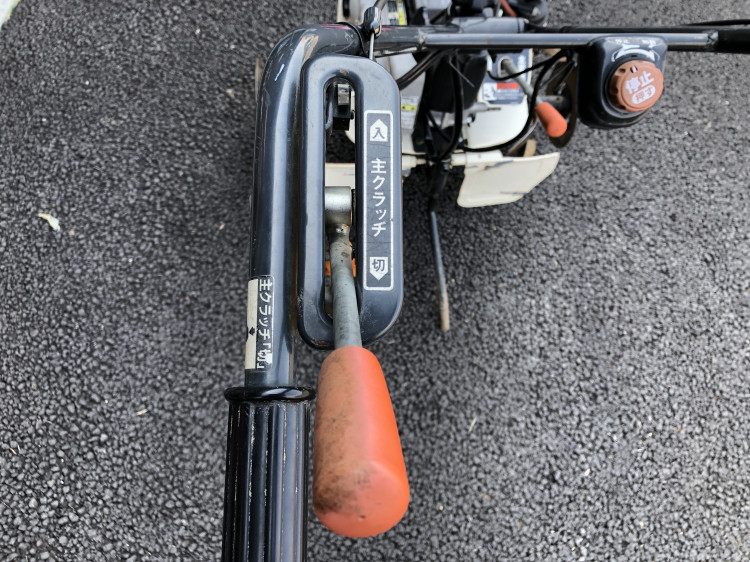 三菱 中古管理機 MM308の詳細｜農機具通販ノウキナビ