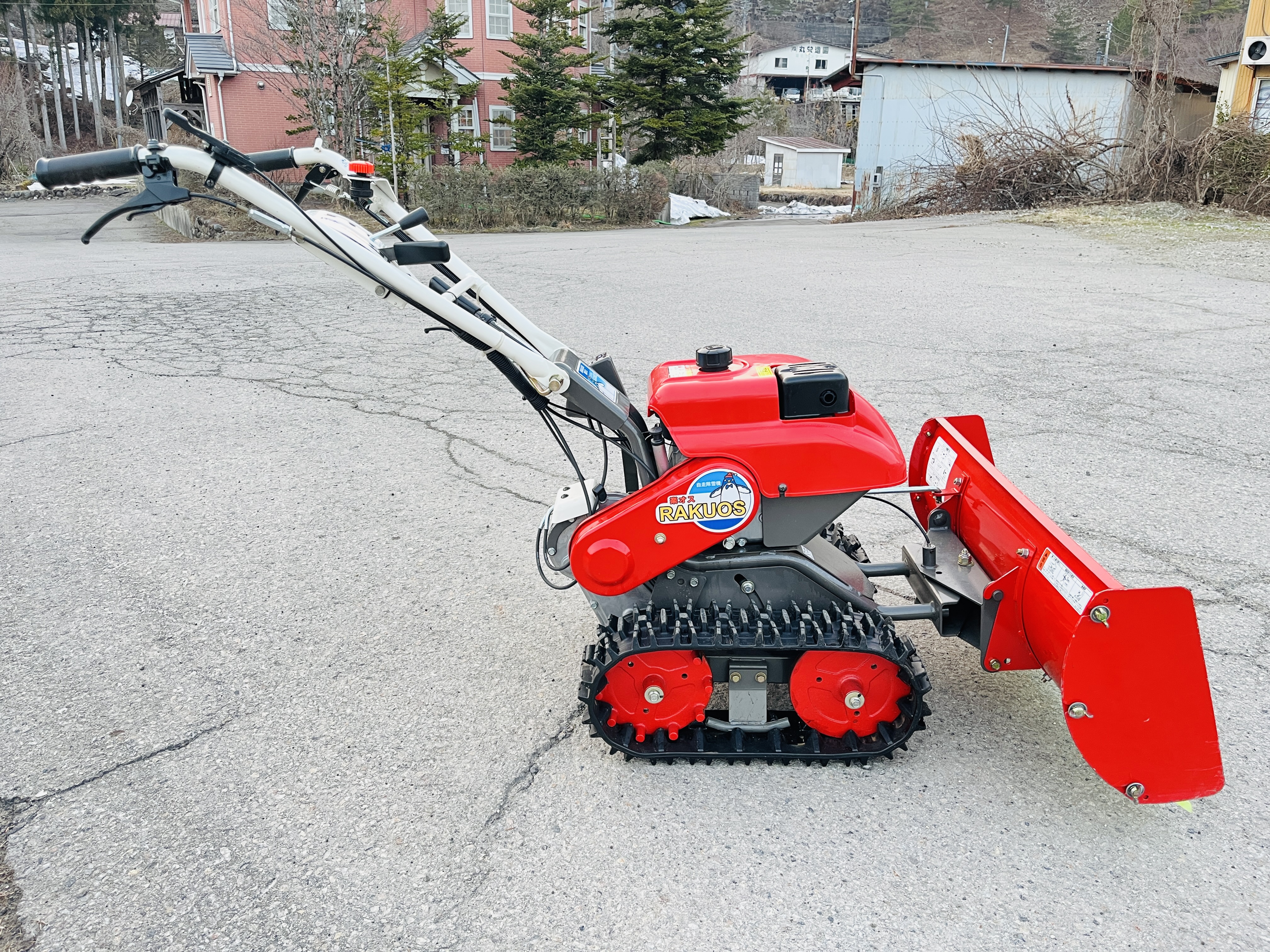 オーレック 中古その他 除雪機 SGW802の詳細｜農機具通販ノウキナビ