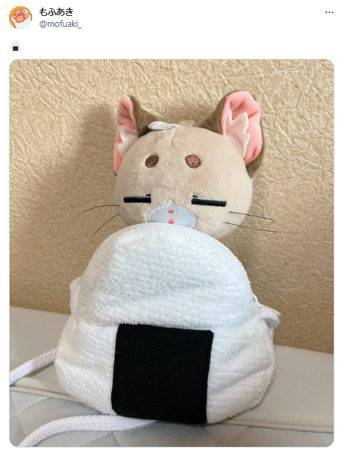 もちねこ 様 | ぬいぐるみ製作中 | オリジナルぬいぐるみ制作【高品質