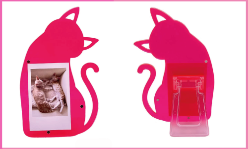 猫ちゃんのフォトスタンド 楽天市場】フォトフレーム 写真立て フォトスタンド おしゃれ ココ