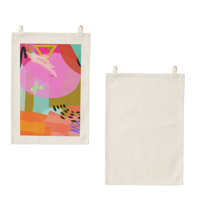 ファブリックポスター（A4サイズ）（SNS-0300225）｜名入れプリント