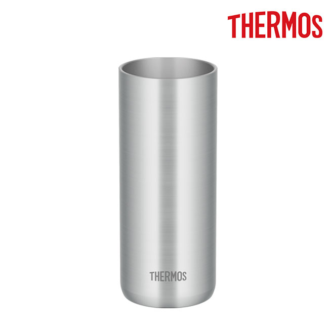 サーモス(THERMOS)真空断熱タンブラー シルバー420ml/JDW（JDW-420