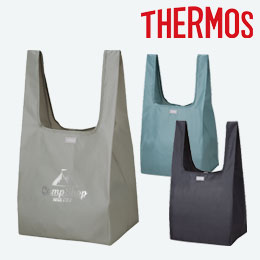 サーモス(THERMOS)ポケットバッグ 約23L（REX-023）｜名入れプリント