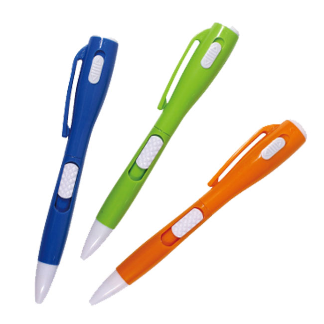 2in1ライト＆ボールペン（SNS-0100064）｜名入れプリント専門店