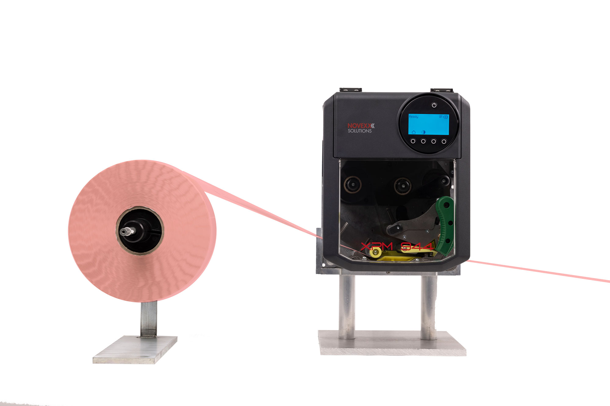 Easy to integrate Print Modules for maximum usability and flexibility