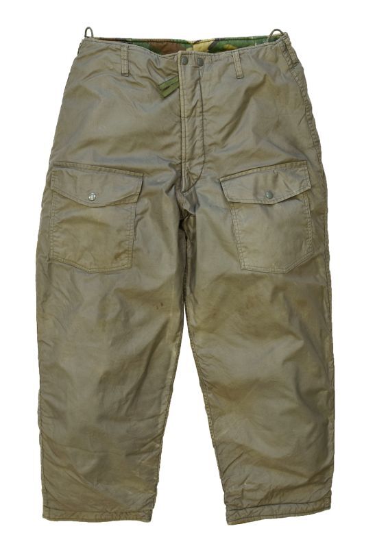 70's【米軍実物】【ビンテージ】USAF【CWU-5/P】【INTERMEDIATE COLD