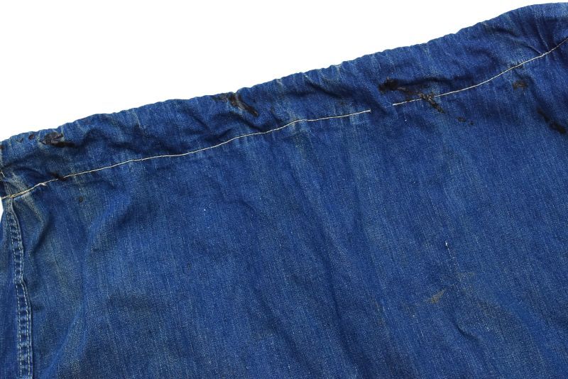 40's【ビンテージ】【米軍実物】【U.S.ARMY】ステンシル【デニム