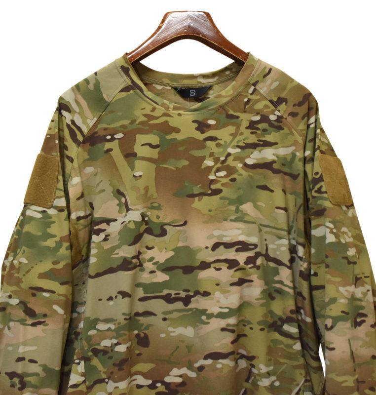 ほぼ未使用】USA製【Beyond】ビヨンド【A5】【マルチカム】【Roman