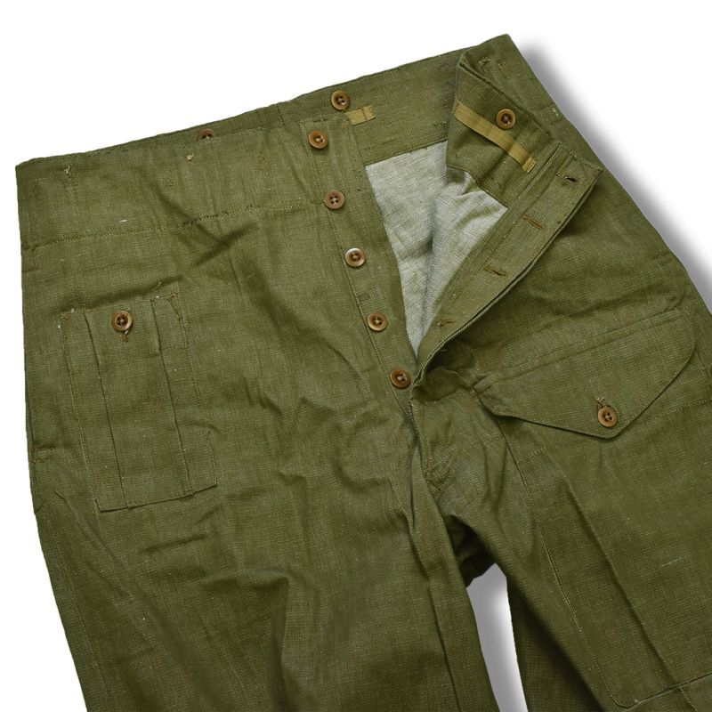 程度良好!! 40's【ビンテージ】ブリティッシュアーミー【イギリス軍