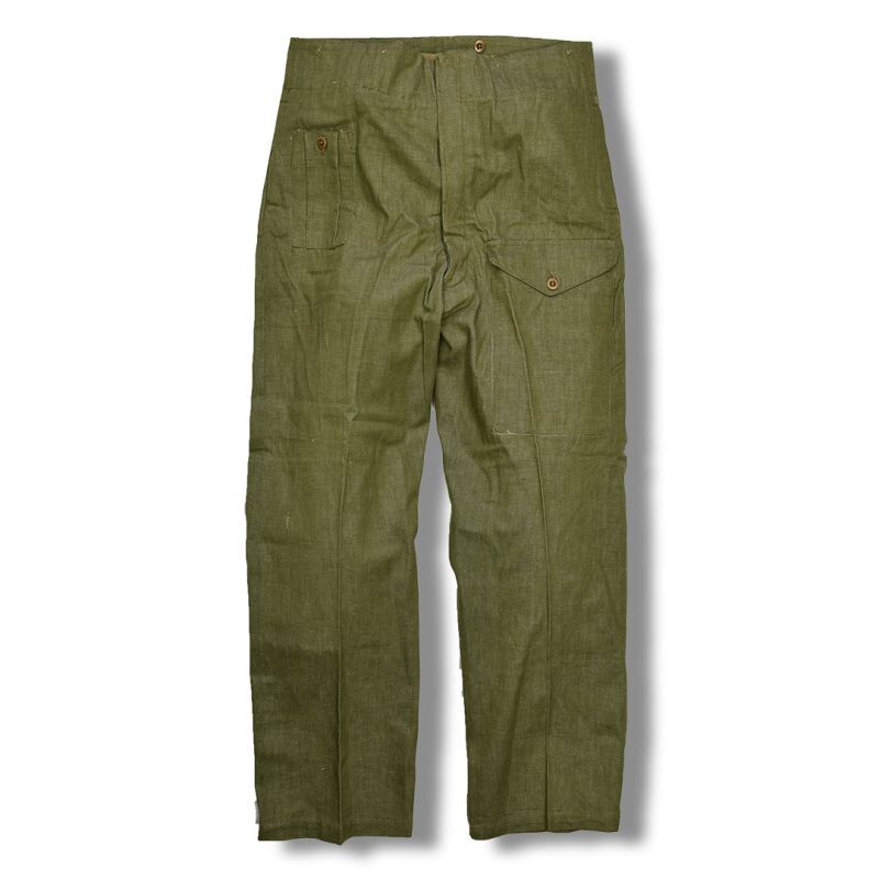 程度良好!! 40's【ビンテージ】ブリティッシュアーミー【イギリス軍