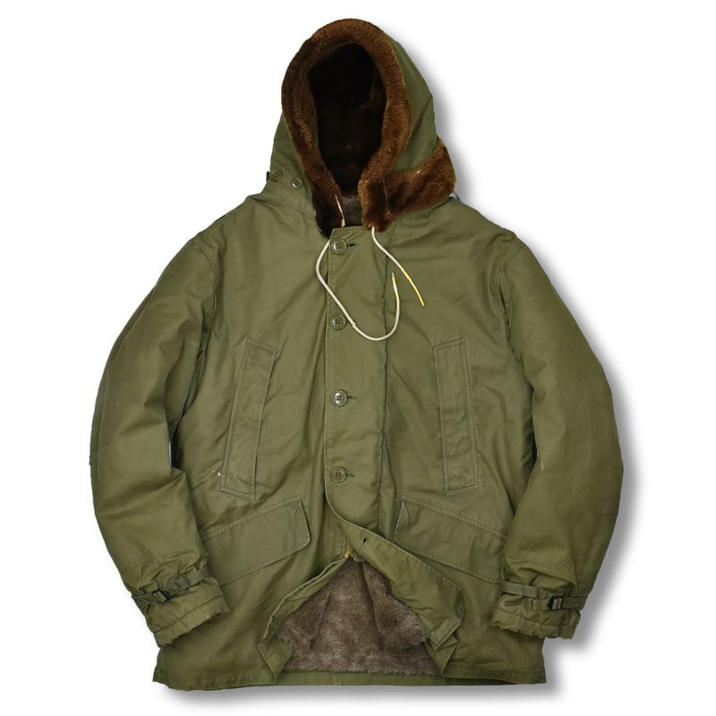 40's【ビンテージ】【米軍実物】【USAAF】【B-11】【フライト