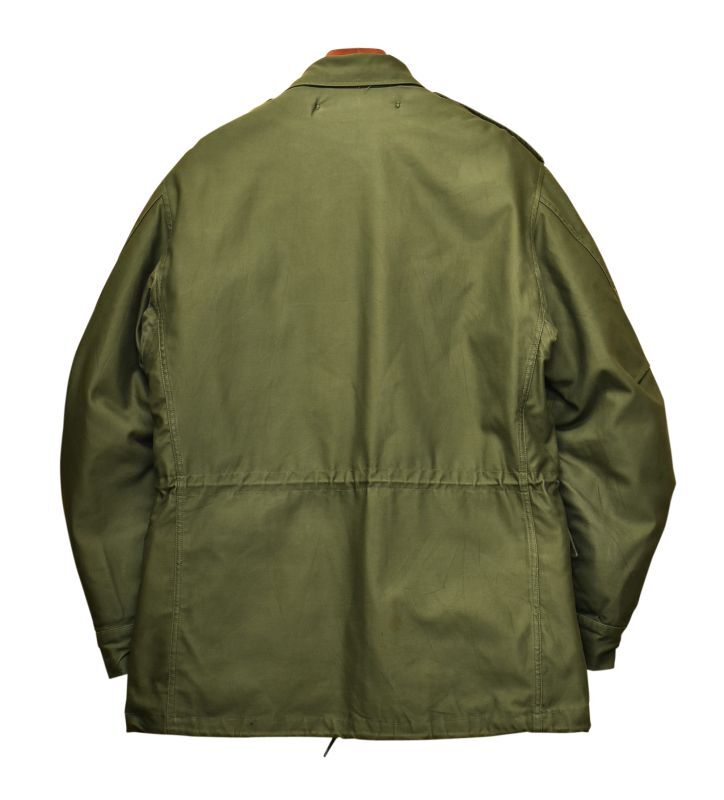 50's【米軍実物】ビンテージ【U.S.ARMY】【M-51】【フィールド