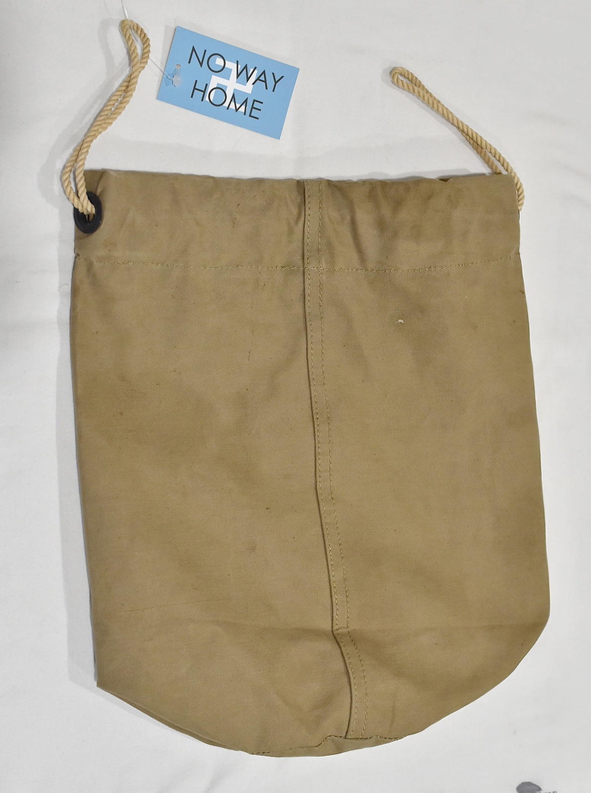 40's~【ビンテージ】米軍実物【U.S.ARMY】ステンシル【巾着バッグ