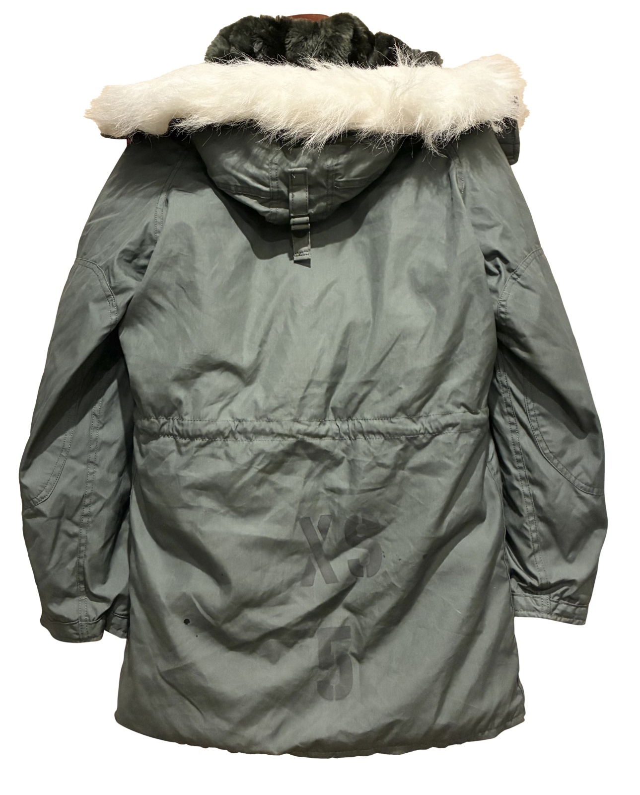 デッドストック!! 80's【ビンテージ】米軍実物【USAF】GREENBRIER