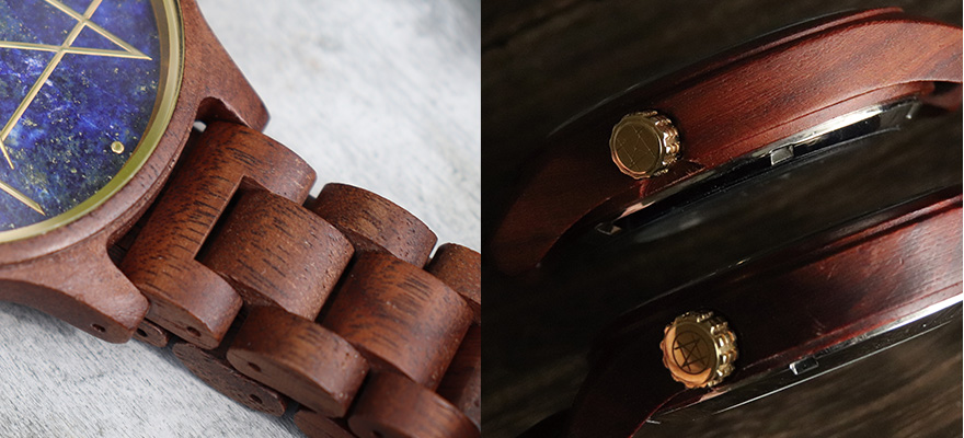 30mm数量限定】QUARTZ MODEL クオーツモデル／ラベンダーアメジスト