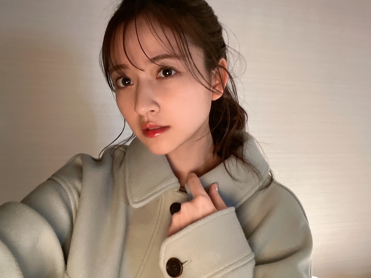 金川紗耶 今年は黄色になりたい！