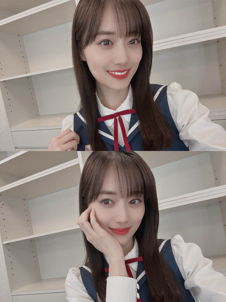 山下美月さんの「チャンスは平等( ˙꒳​˙ )」