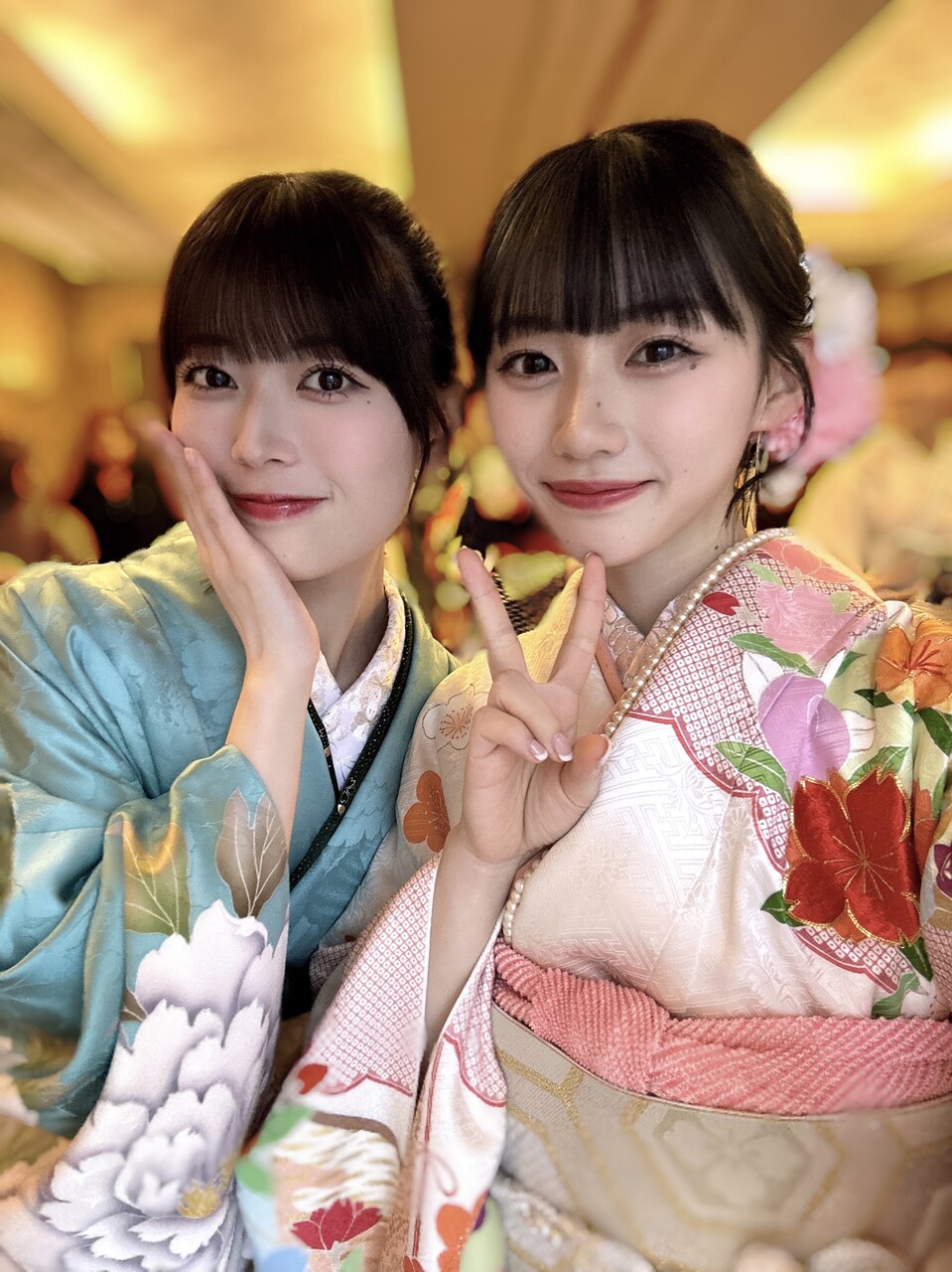 今年もよろしくお願いします🌸 川﨑桜