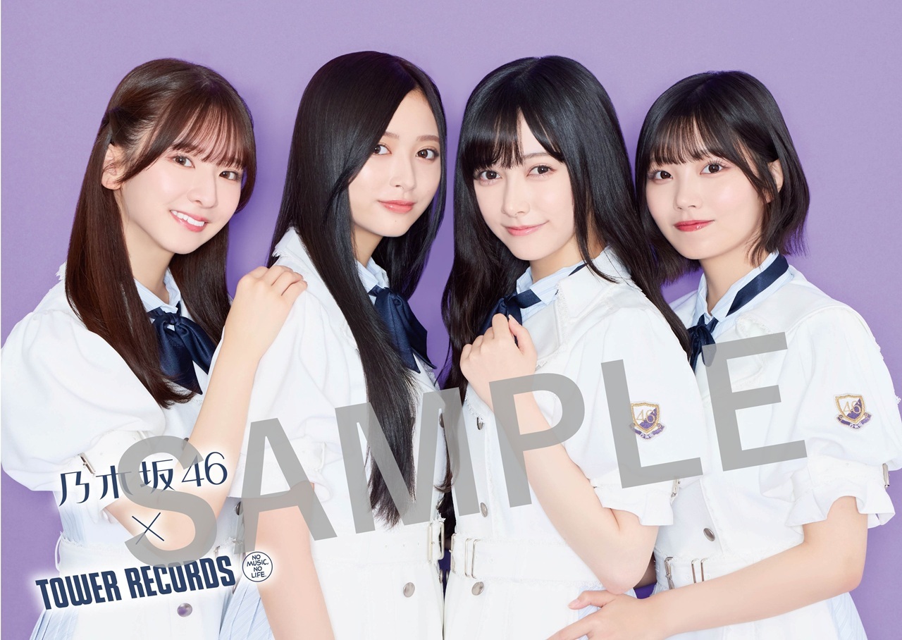 39thシングル「Same numbers」発売記念・各CDショップチェーンにて