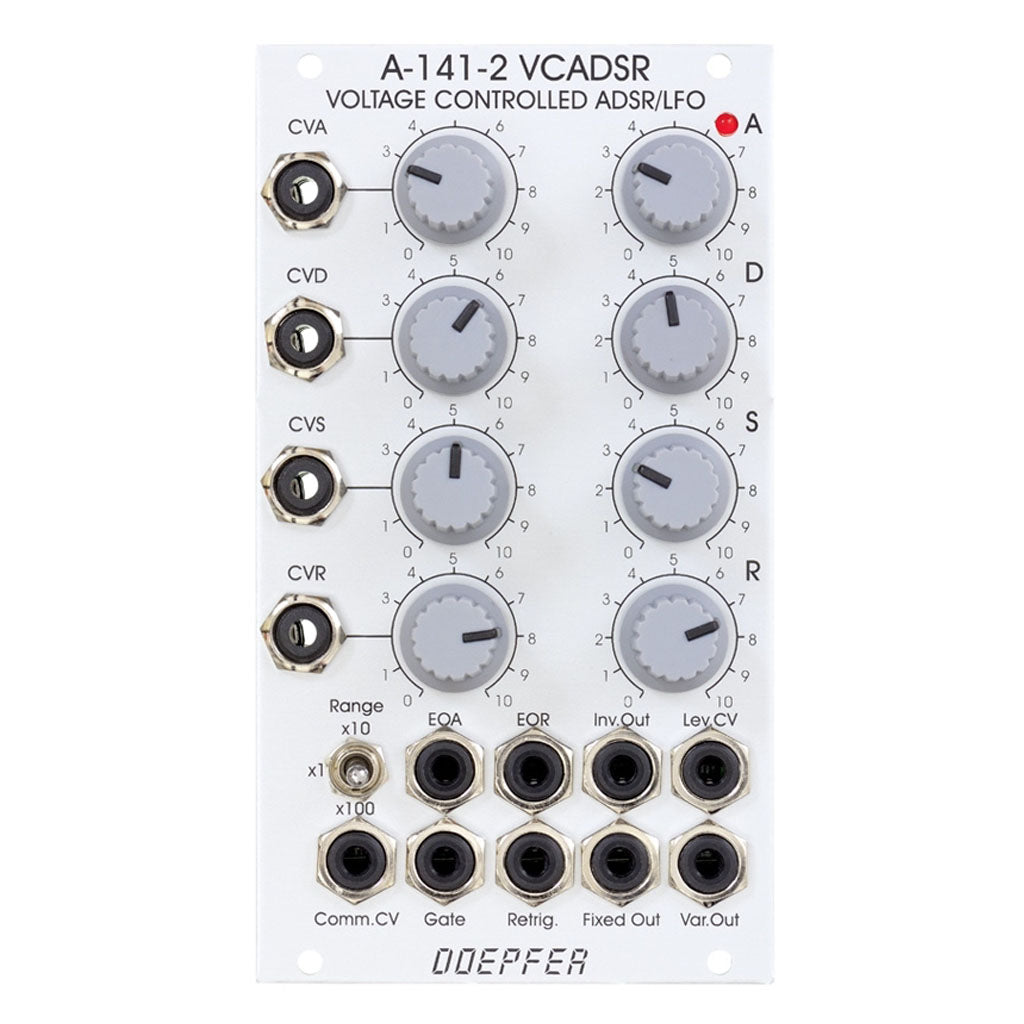 Doepfer - A-141-2: VC Envelope Generator VCADSR / VCLFO – Noisebug