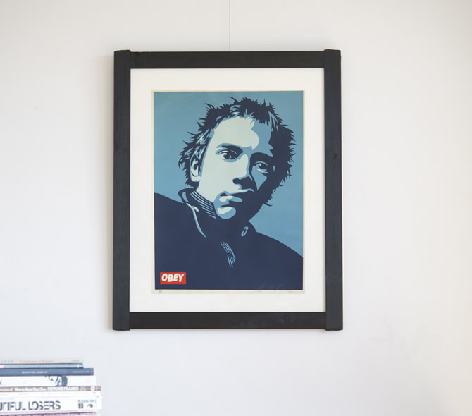 Rotten -Shepard Faireyのグラフティアート & ポスターを販売 ー