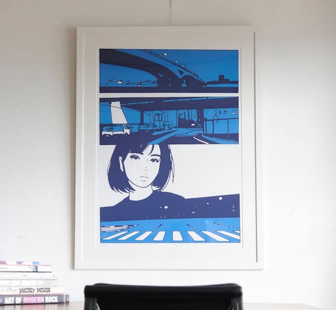 KYNEの過去最大サイズの最新作がご購入いただけます。 ー NOISEKING