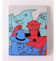 Jeff Gillette（ジェフ・ジレット） -Banksy Minnie Nagasaki ー