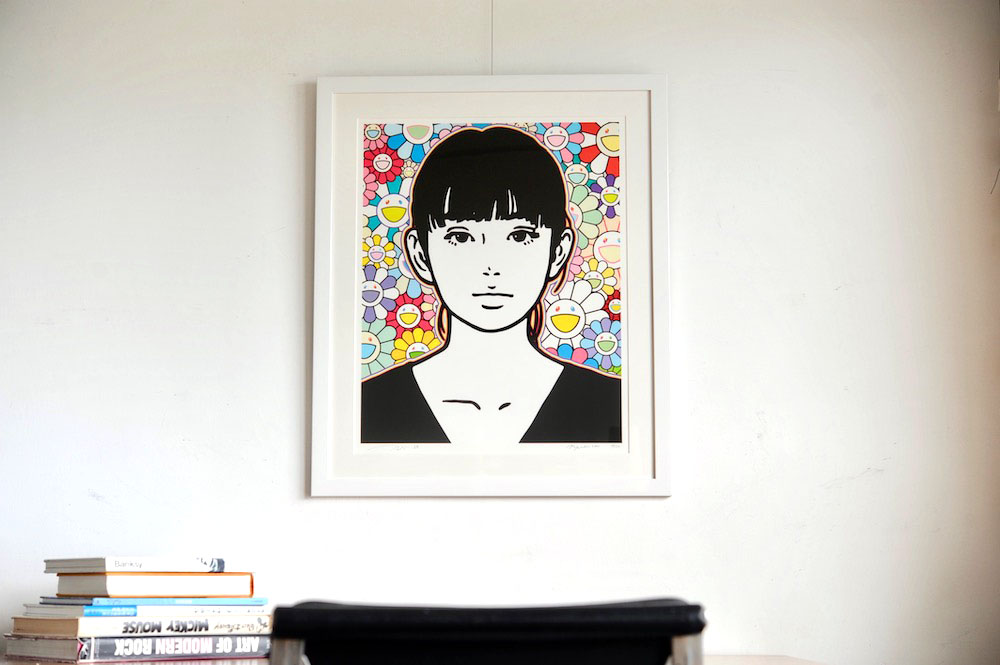 KYNEと村上隆】現代アート史に残るコラボレーションの究極形 ー