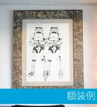 WRONGWROKS (ウロングロックス) のシルクスクリーン、ポスターを探して