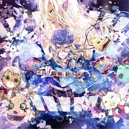 TVアニメ『モノノ怪』十五周年キャンペーン｜ノイタミナグッズ販売の