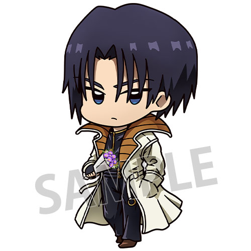 TVアニメ「るろうに剣心 －明治剣客浪漫譚－ 京都動乱」四乃森蒼紫