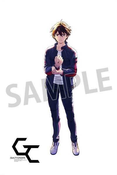 ノイタミナ20周年記念セレクションキャンペーン第4弾「ギルティ