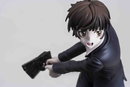 PSYCHO-PASS サイコパス » 彩色済み完成品フィギュア Hdge technical