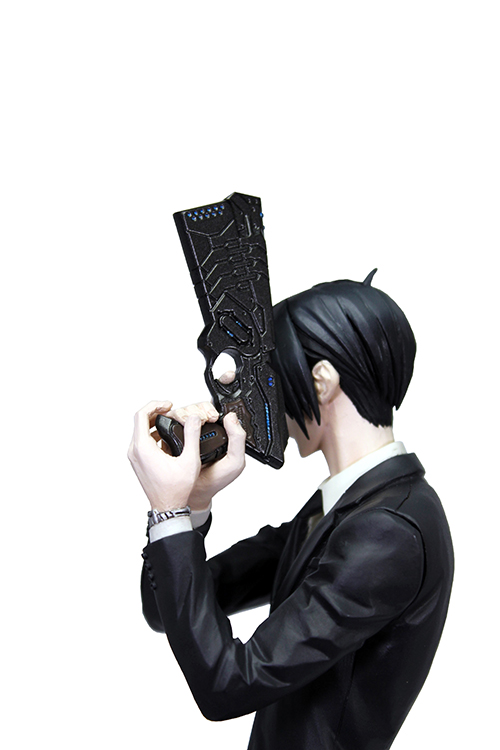 PSYCHO-PASS サイコパス » mensHdge technical statue No.12 PSYCHO
